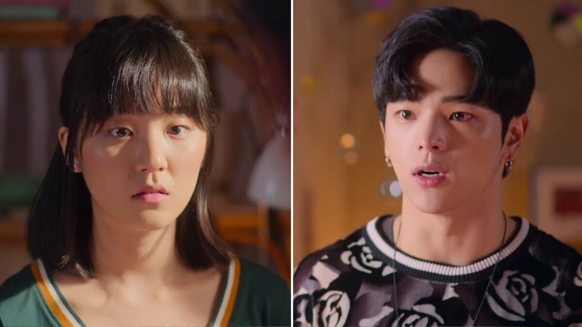 'A través del armario' promete cautivar con su mezcla de romance, fantasía y k-pop