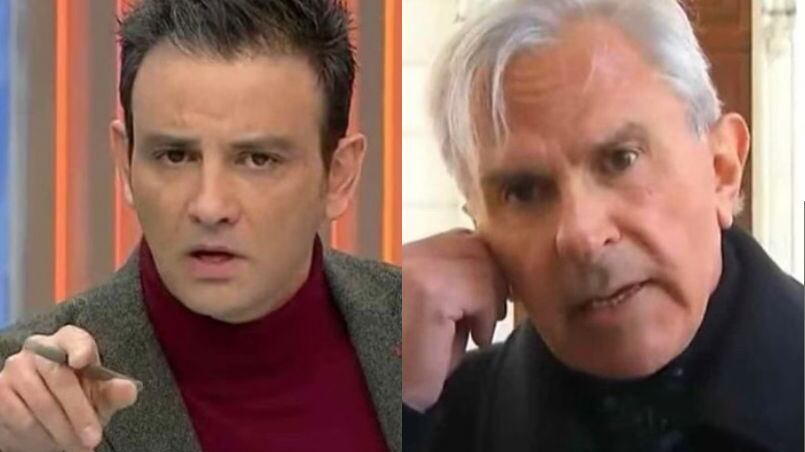 Gonzalo Ramirez e Ivan Moreira