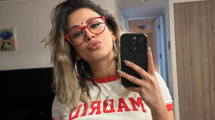 "No me siento bien": Karla Melo comparte sincero mensaje en medio de su proceso de sanación del cáncer