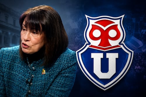 Rectora electa de la U. de Chile no descarta retirar nombre y emblemas a Azul Azul