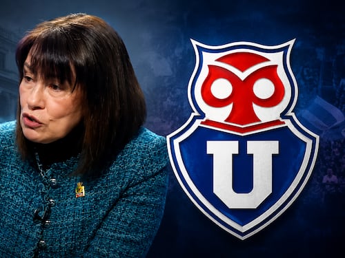 Rectora electa de la U. de Chile no descarta retirar nombre y emblemas a Azul Azul
