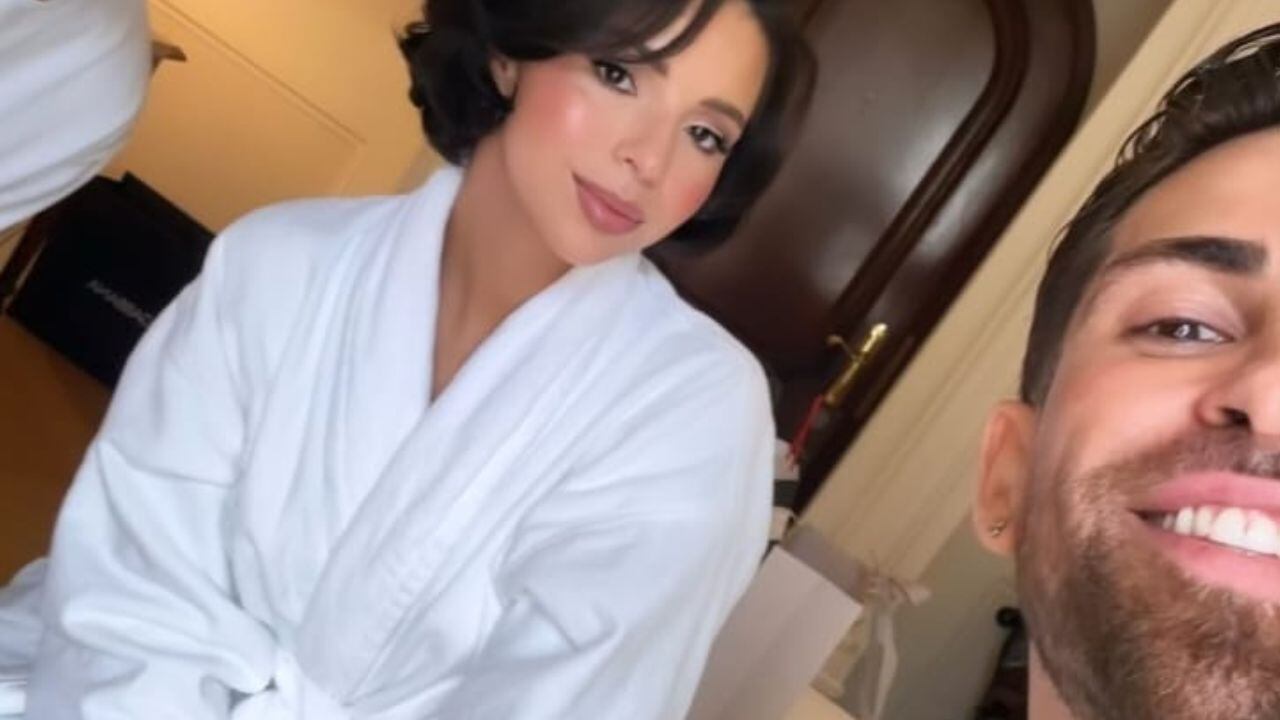 Stefano Comelli envió un contundente mensaje en las redes sociales