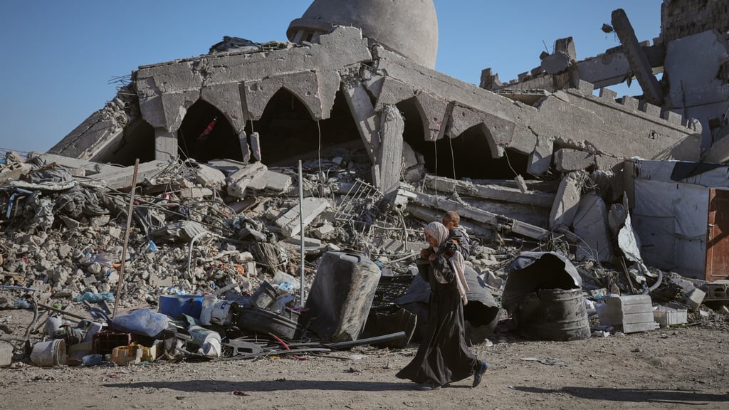 Gaza