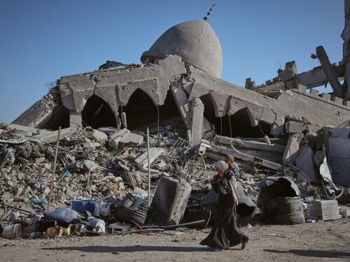 ¿Hay realmente un cese al fuego en Gaza? Van casi 100 muertos desde que Israel y Hamás firmaron la tregua