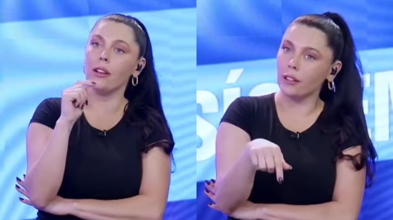 Daniela Aránguiz | Captura: Sígueme