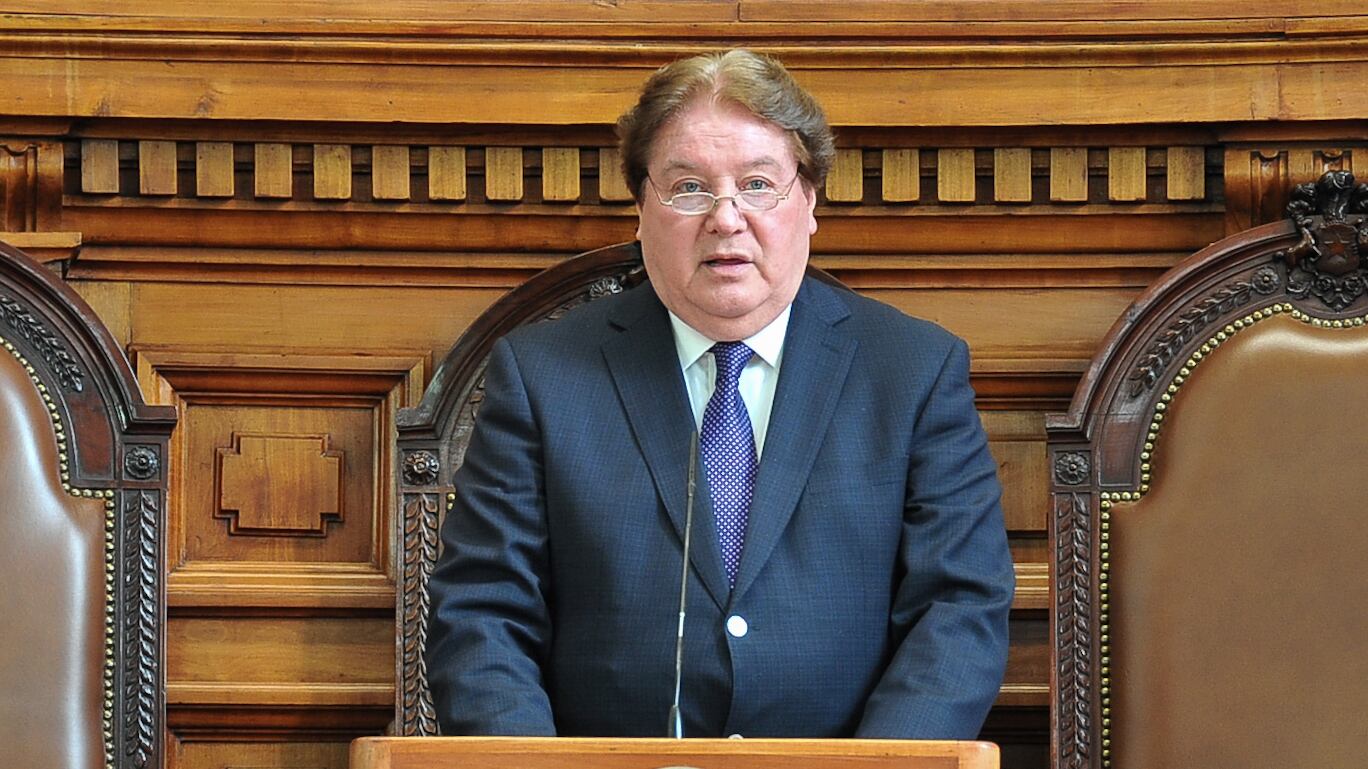 Presidente de la Corte Suprema