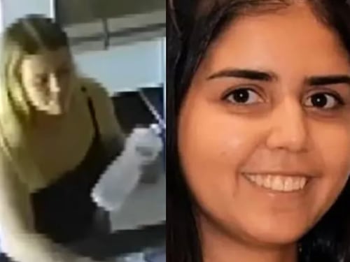 La vio hablar con su novio y la quemó por celos en Brasil