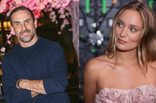 Puso fin a las especulaciones: Cristián Arriagada publicó romántica imagen con Kika Silva confirmando su relación