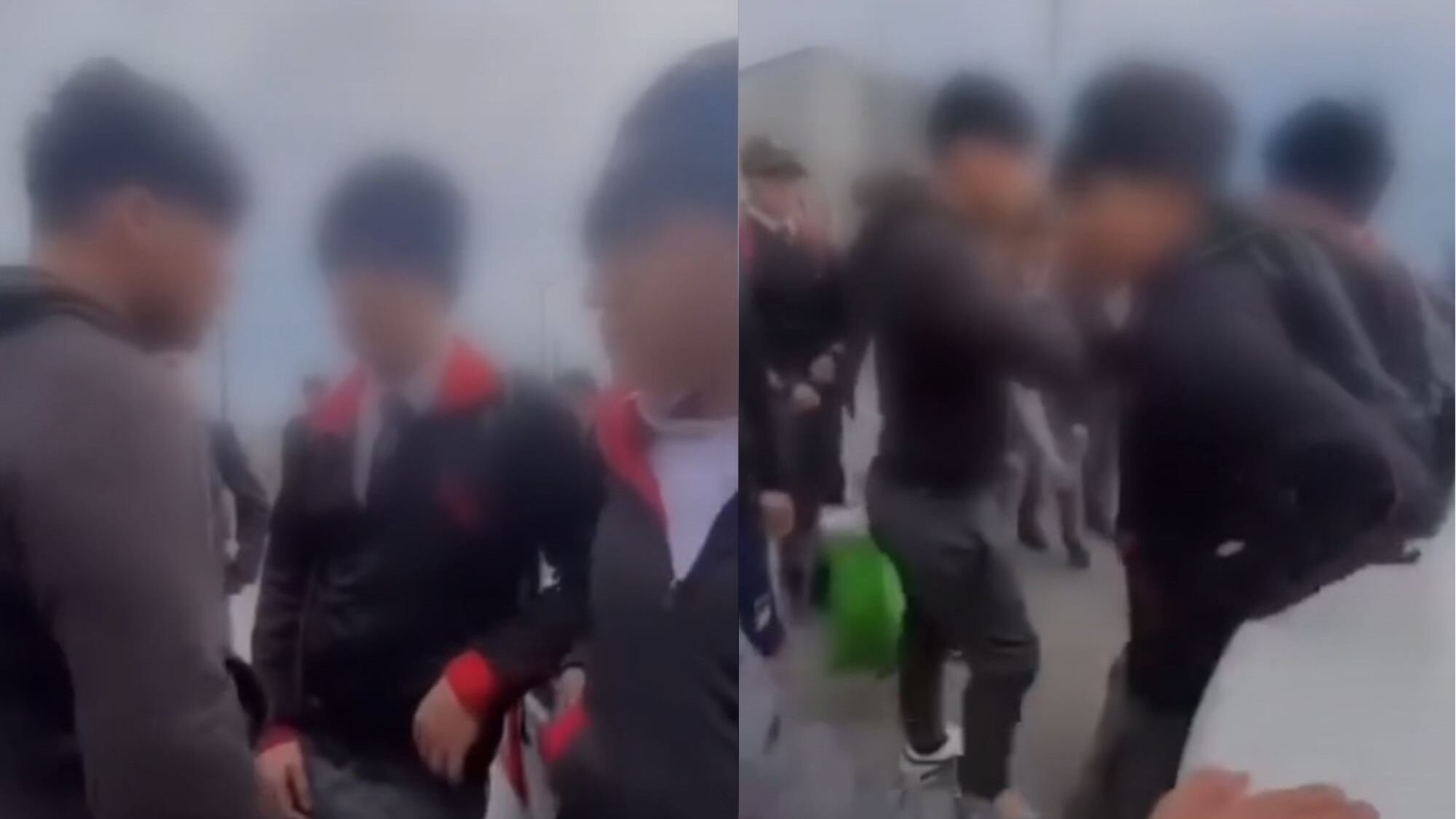 Alumno con TEA fue brutalmente agredido en liceo de Antofagasta: terminó inconsciente y on una fractura de tabique nasal