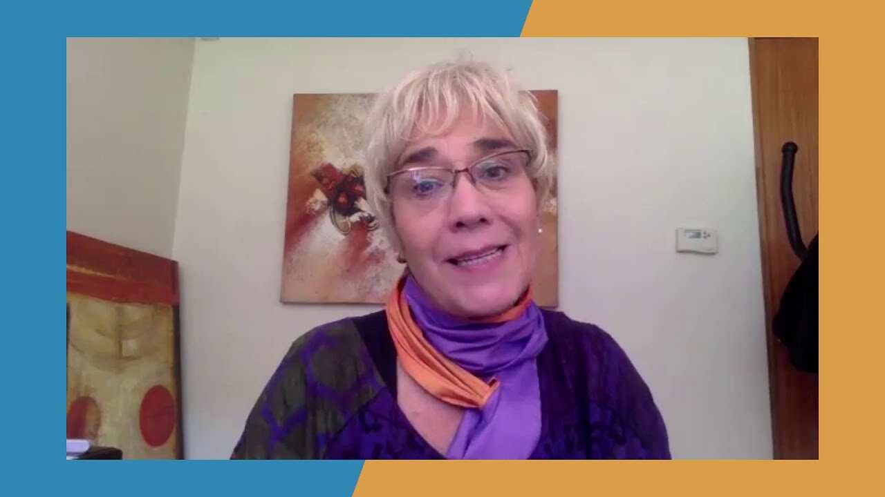 La senadora Luz Ebensperger.