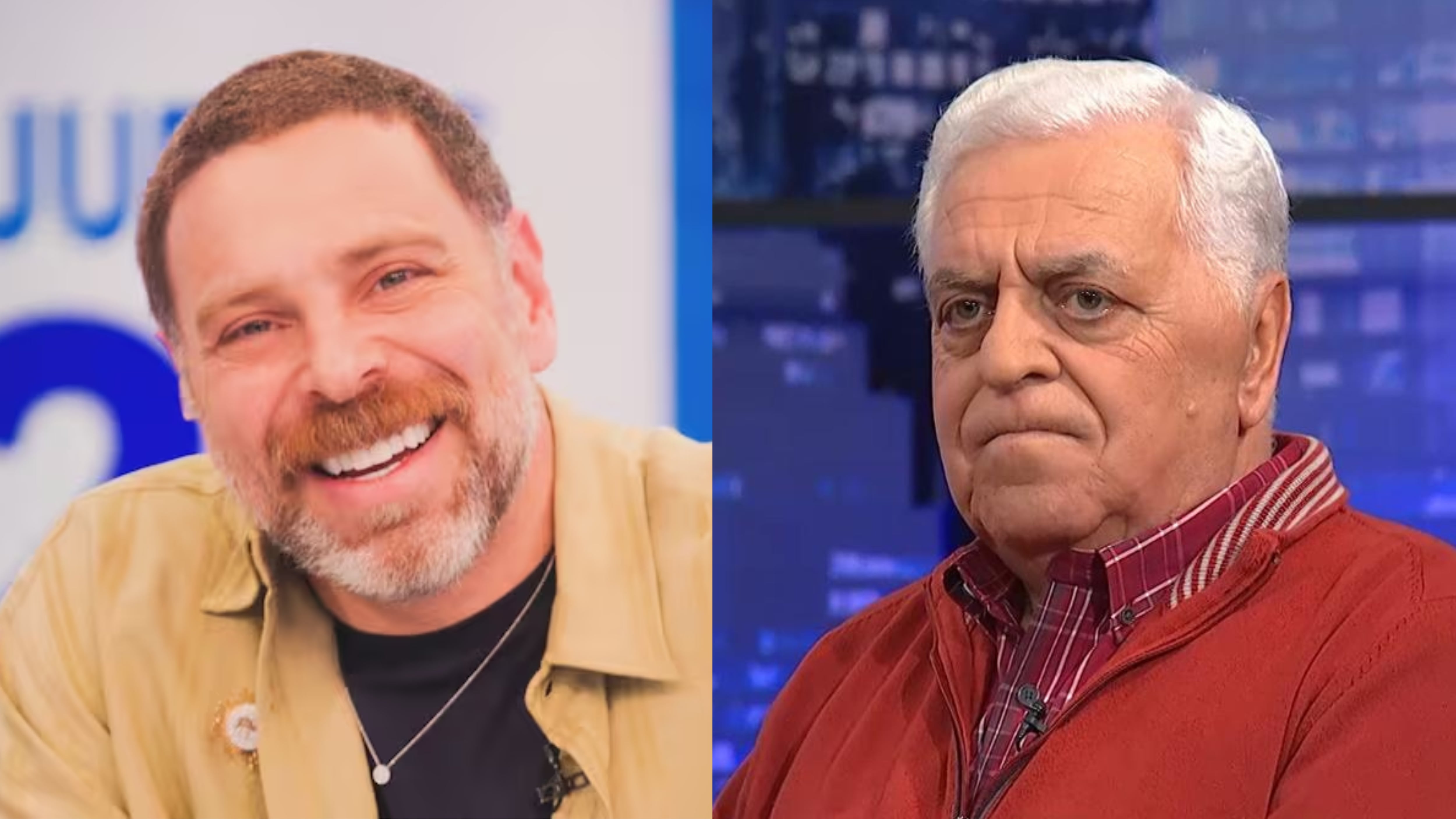 José Antonio y Antonio Neme