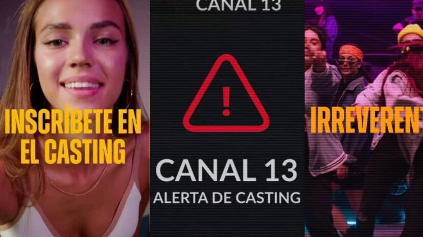 Canal 13 Reality Show