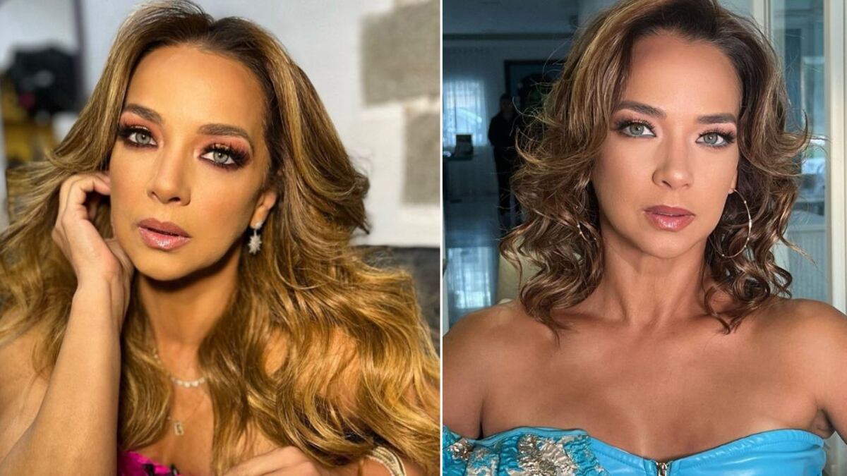 Adamari López muestra como usar un bikini con orgullo