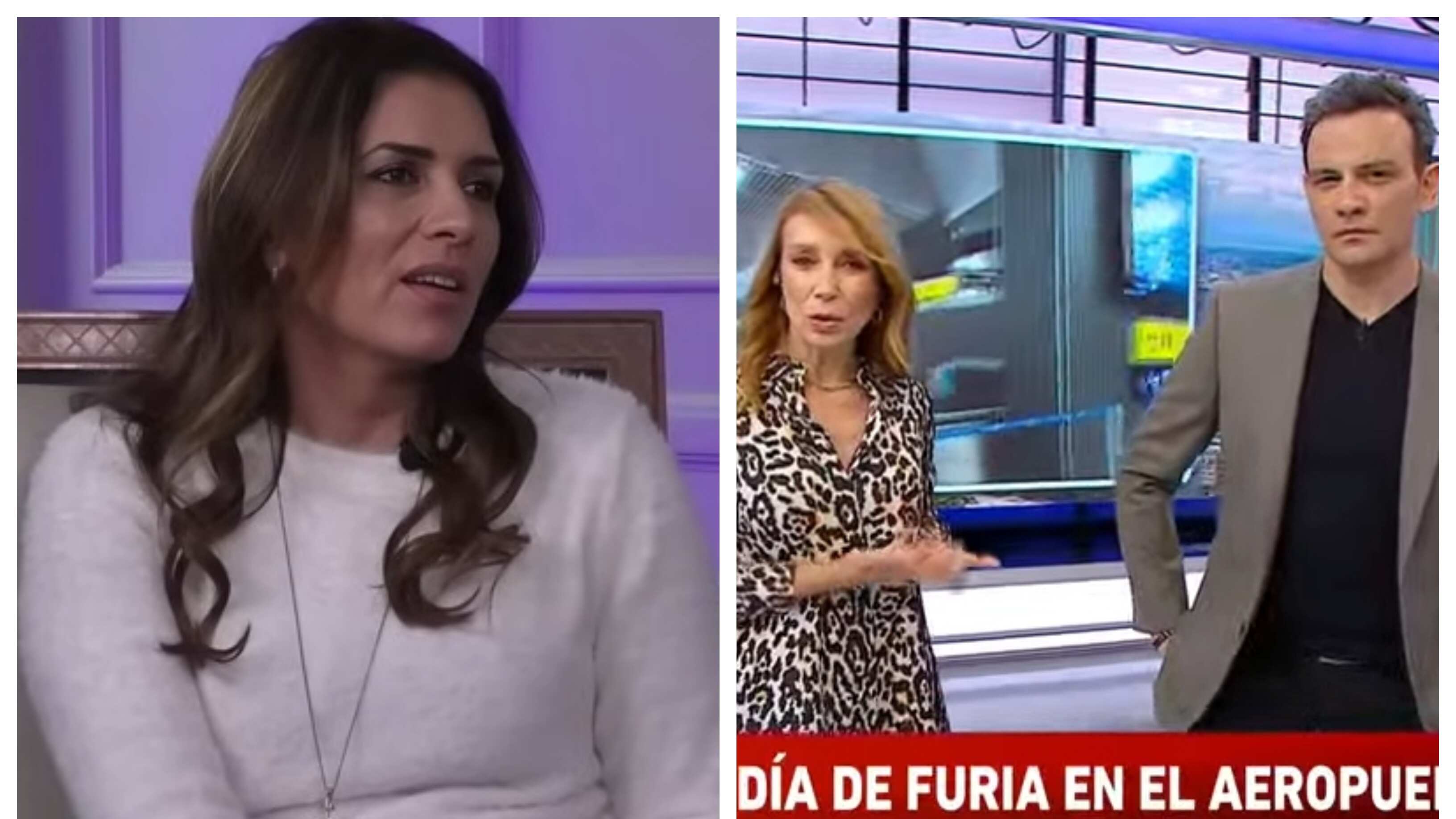 La figura de TVN aseguró que el periodista de Mega es el mejor compañero que podría tener Doggenweiler en la animación del Festival de Viña 2025.