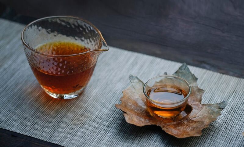 El té azúl o té ‘Oolong’ funciona para las personas con cáncer.