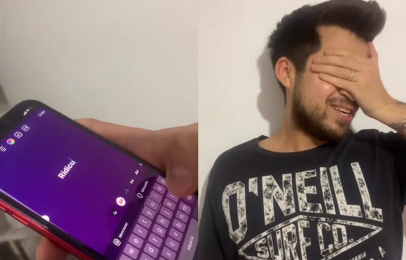 Gustavo Gatica, el joven que perdió la visión tras recibir dos disparos de balas de goma de parte de carabineros durante las marchas del estallido social, se refirió al criticado comentario que realizó María Luisa Cordero contra la senadora Fabiola Campillai, asegurando que ella no es totalmente ciega y puede ver por un ojo, puesto que en una supuesta foto se le vio ocupando su celular.
Si bien, en las redes se comprobó que la imagen que se viralizó no corresponde a la senadora, Gatica grabó un video demostrando que, a pesar de no poder ver nada, pudo escribir un mensaje en sus historias de Instagram.