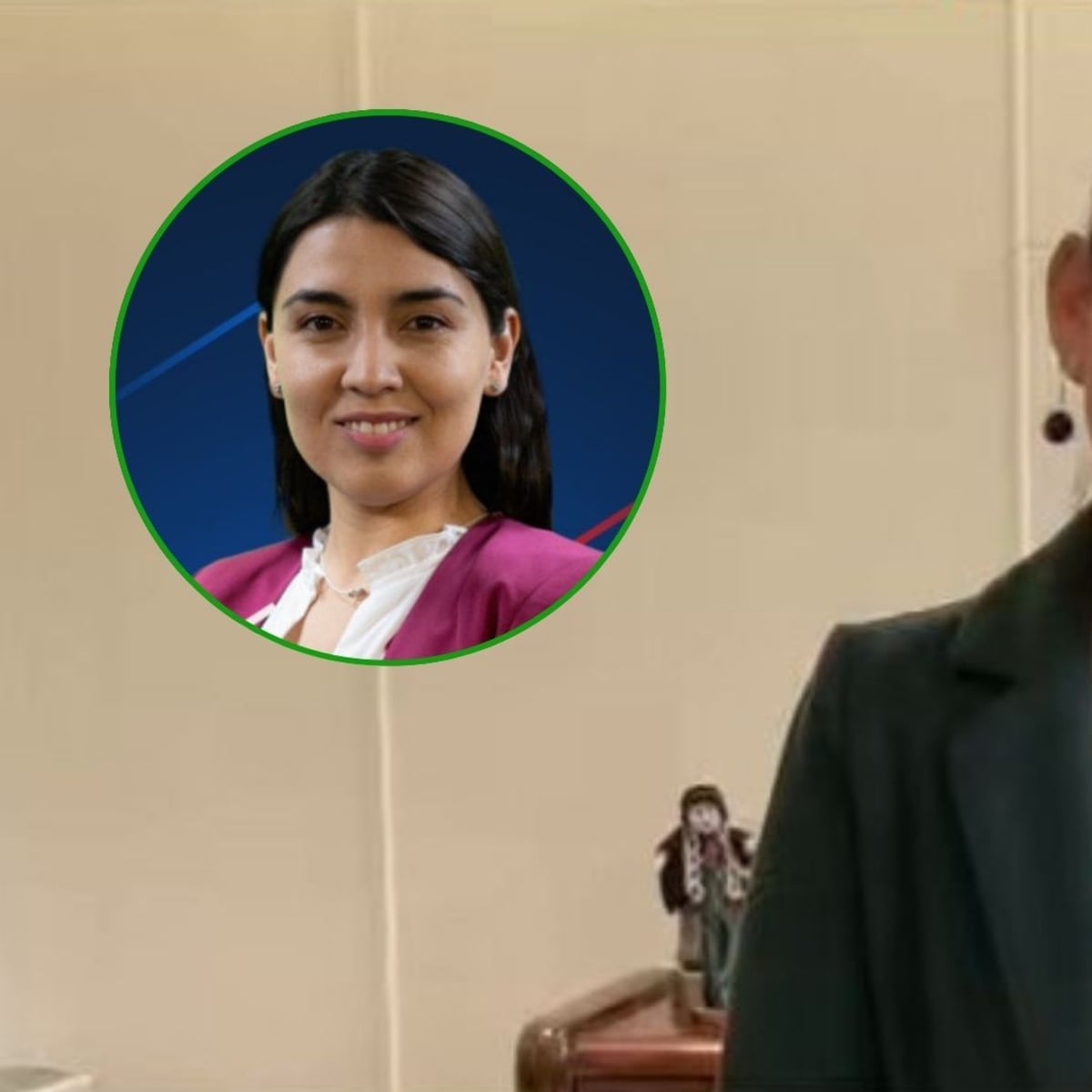 Judith Marín solicita renuncia no voluntaria a Priscilla Carrasco en SernamEG Judith Marín solicita renuncia no voluntaria a Priscilla Carrasco en SernamEG