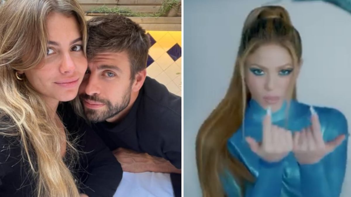 Shakira canción Karol G