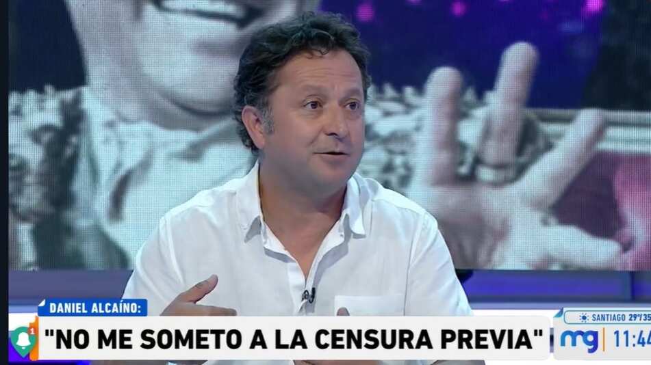 El actor confirmó en "Mucho Gusto" que su show en el Festival de Viña fue cambiado de día.