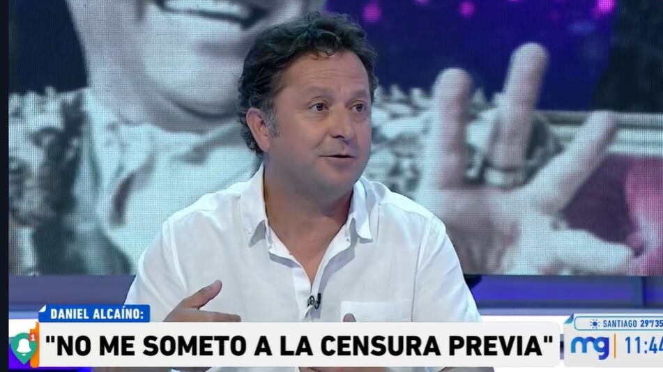 El actor confirmó en "Mucho Gusto" que su show en el Festival de Viña fue cambiado de día.