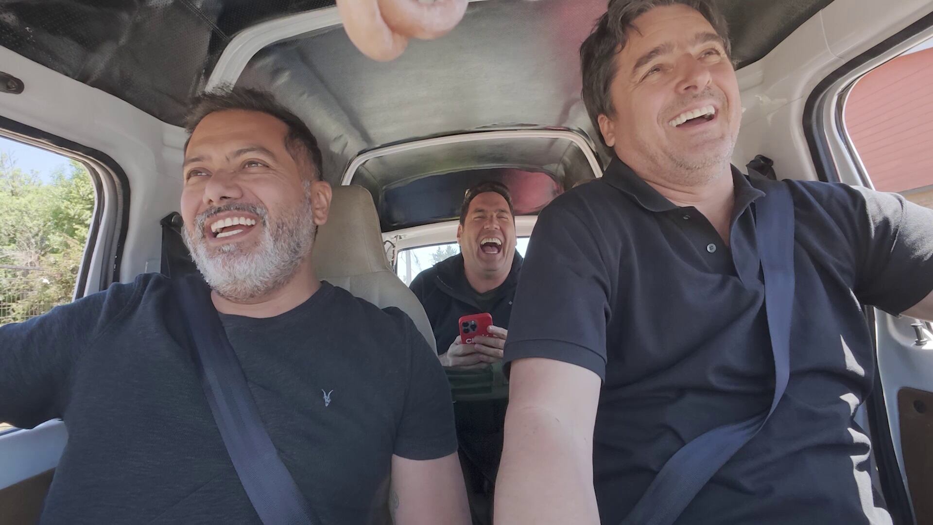Socios por Chile | Gentileza: Canal 13