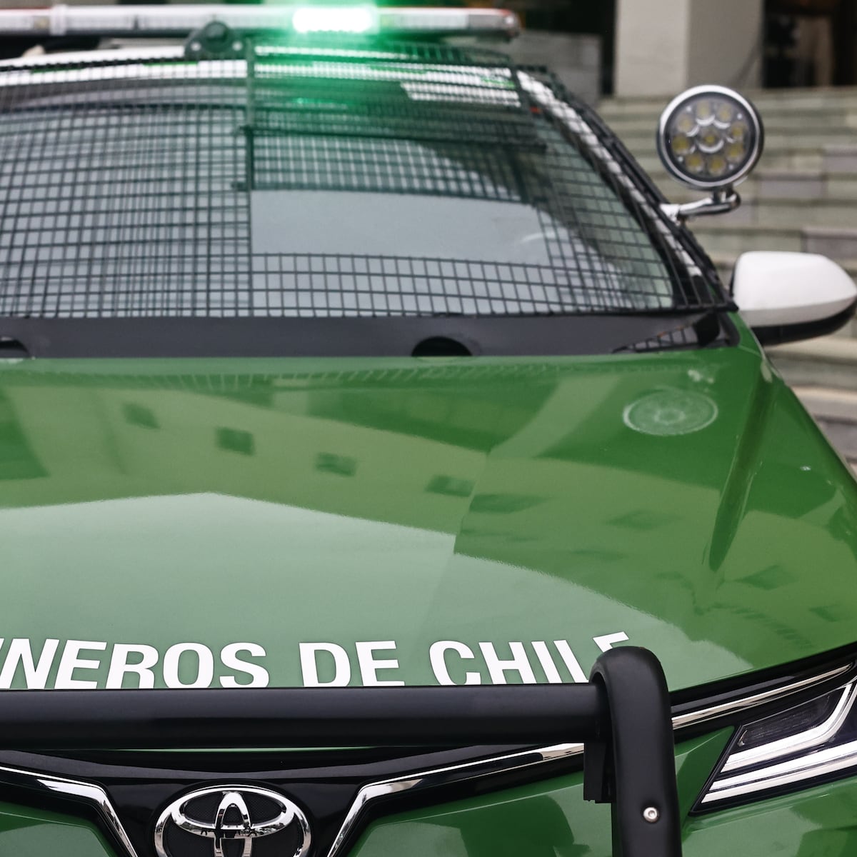 Doble homicidio en La Pintana: pareja atacada en su hogar Doble homicidio en La Pintana: pareja atacada en su hogar