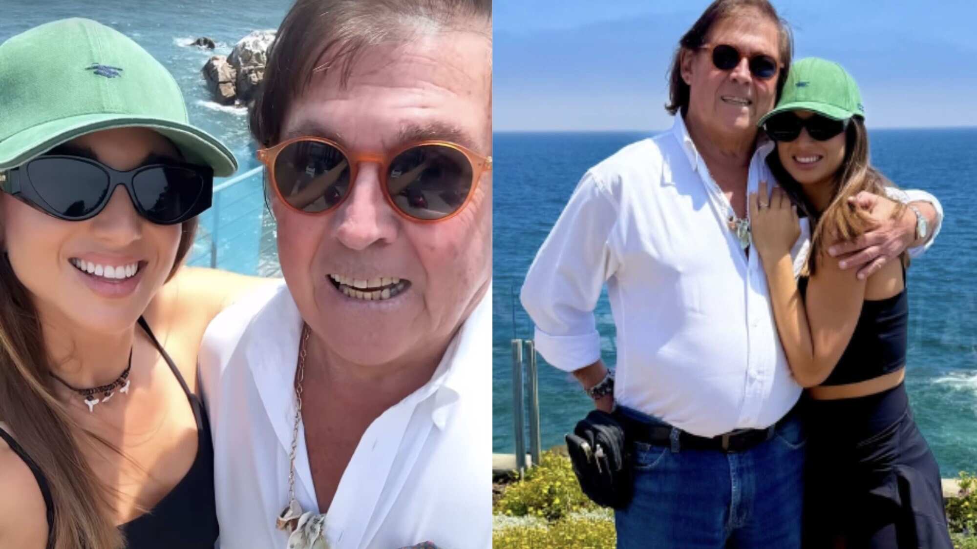 Emeterio Ureta y Tita Ureta | Instagram