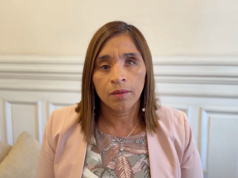 “Han llegado con una agenda pro delincuentes”: senadora Fabiola Campillai reacciona al anuncio de posibles indultos de Kast a militares y carabineros