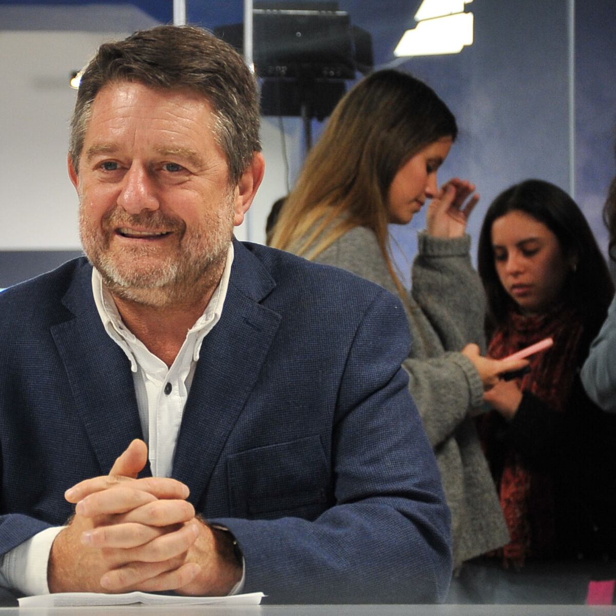 Orrego atribuye confusión en elecciones a alcance de apellido con rival Orrego atribuye confusión en elecciones a alcance de apellido con rival