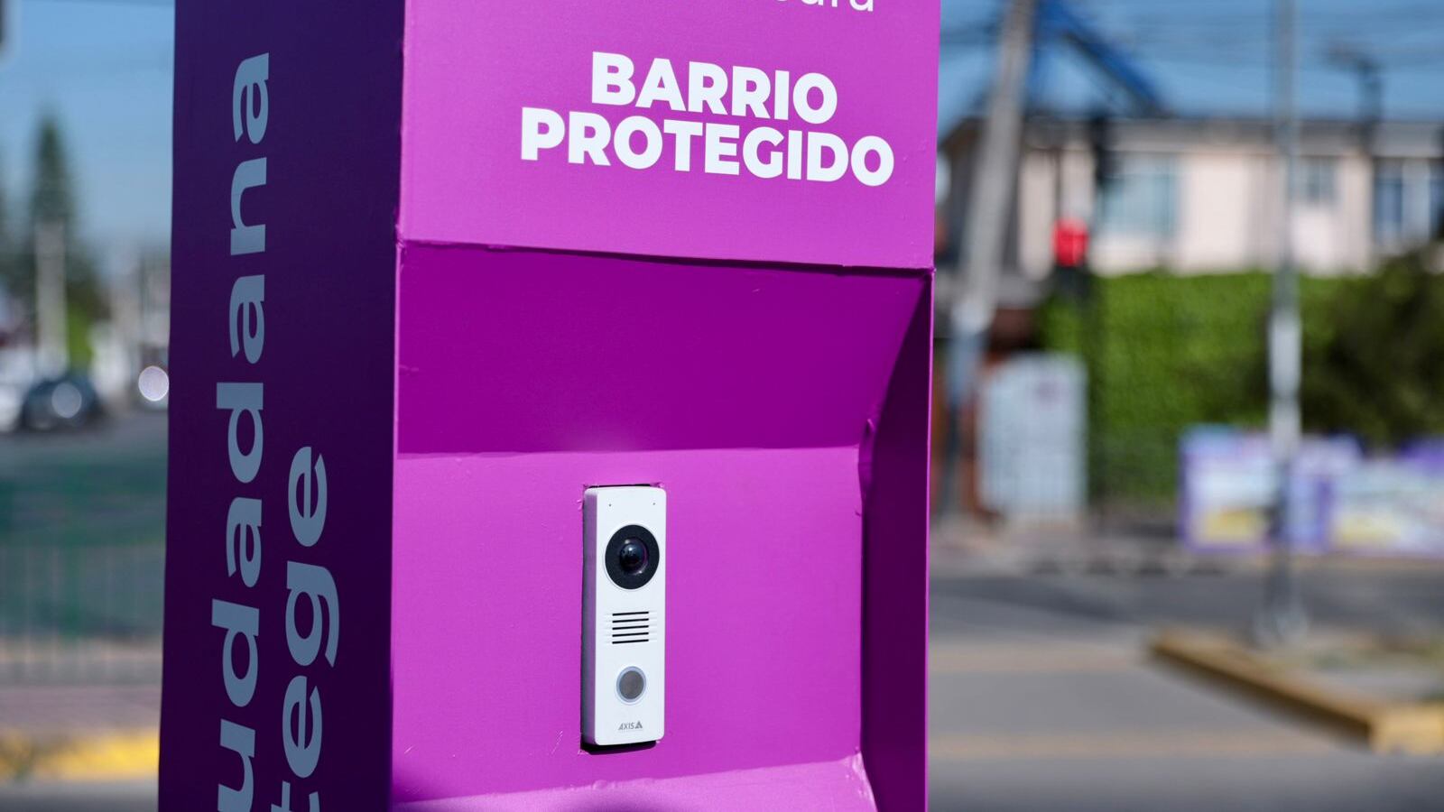 Municipalidad de Quilicura instala “Monopostes de Emergencia” en sectores prioritarios de la comuna