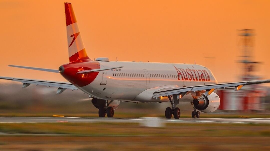 Austrian Airlines.