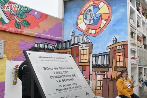 Corte de Apelaciones de La Serena corroboró la identidad de los cuerpos exhumados de víctimas ejecutadas por la Caravana de la muerte