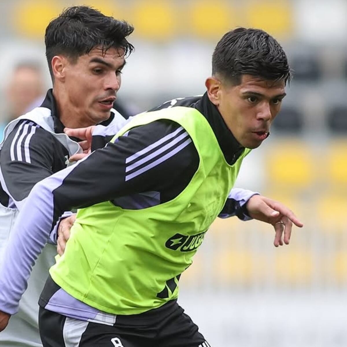 Esteban Pavez critica a ByN por exponer a jugadores de Colo Colo en negociaciones Esteban Pavez critica a ByN por exponer a jugadores de Colo Colo en negociaciones