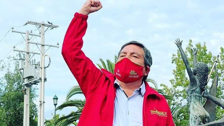 Miguel Ángel Aguilera