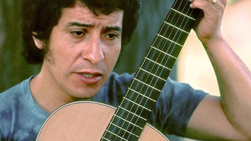 El cantante chileno fue asesinado por militares en septiembre de 1973.