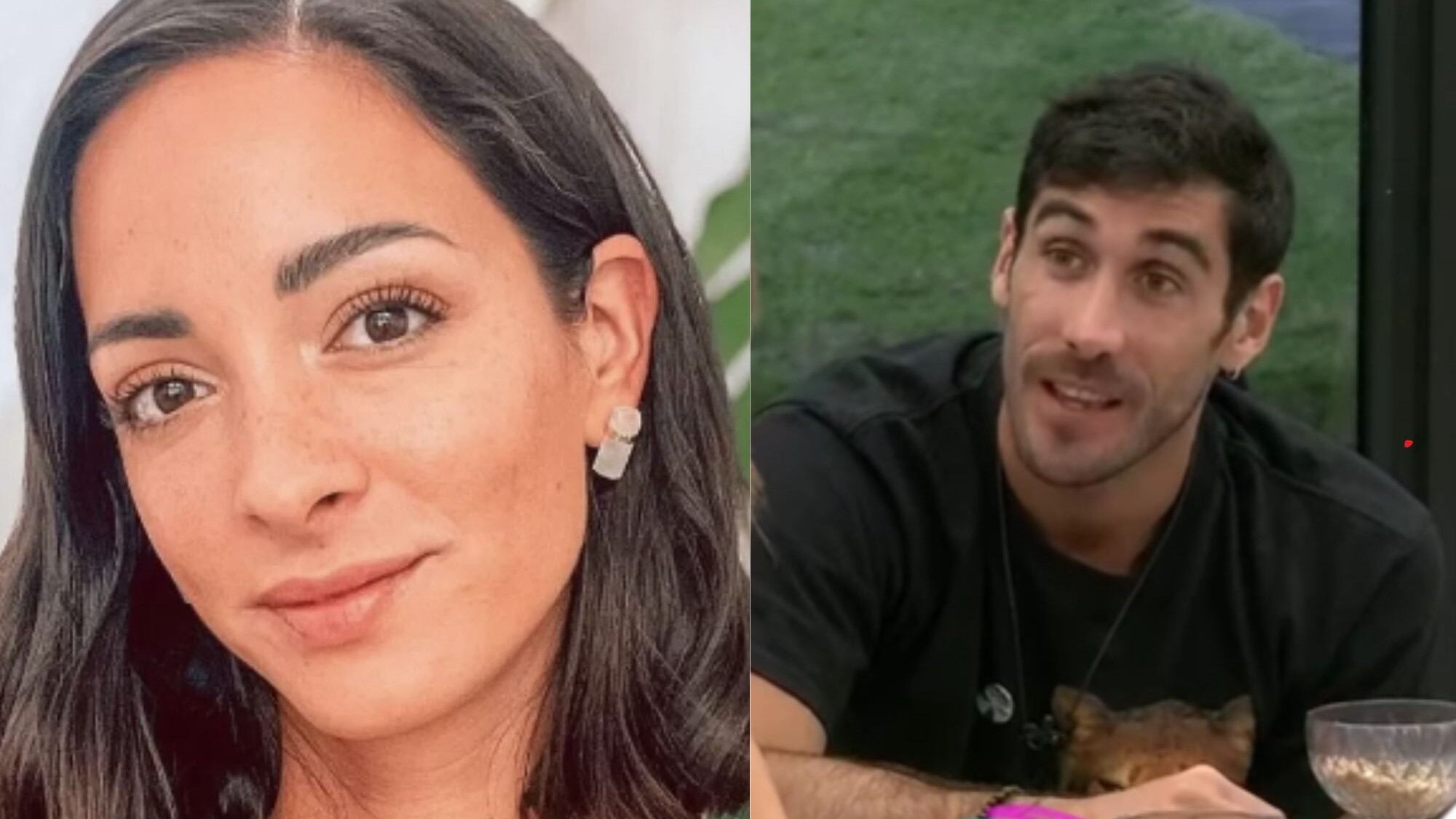 Pedro Astorga y Paula Bolatti