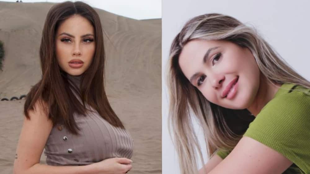 Ignacia Michelson y Laura Prieto | Fuente: Instagram