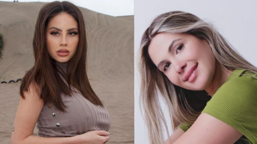 Ignacia Michelson y Laura Prieto | Fuente: Instagram