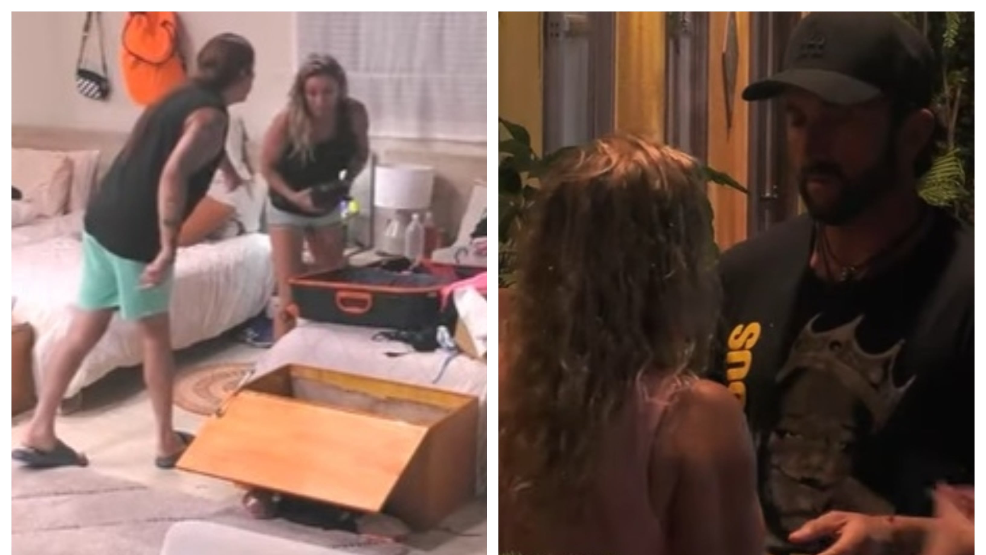 La oriunda de Yungay debió encontrar consuelo en Arturo Longton, a quien le confesó que lo que más le dolió de su discusión Botota fue que le haya recordado la pérdida de dos hijos.