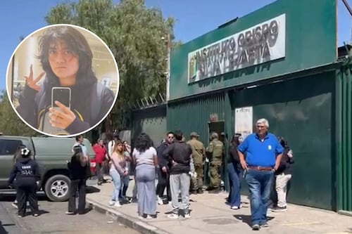 Qué decía el cuaderno del atacante de Calama: plan se gestó por meses y fue cambiando con el tiempo