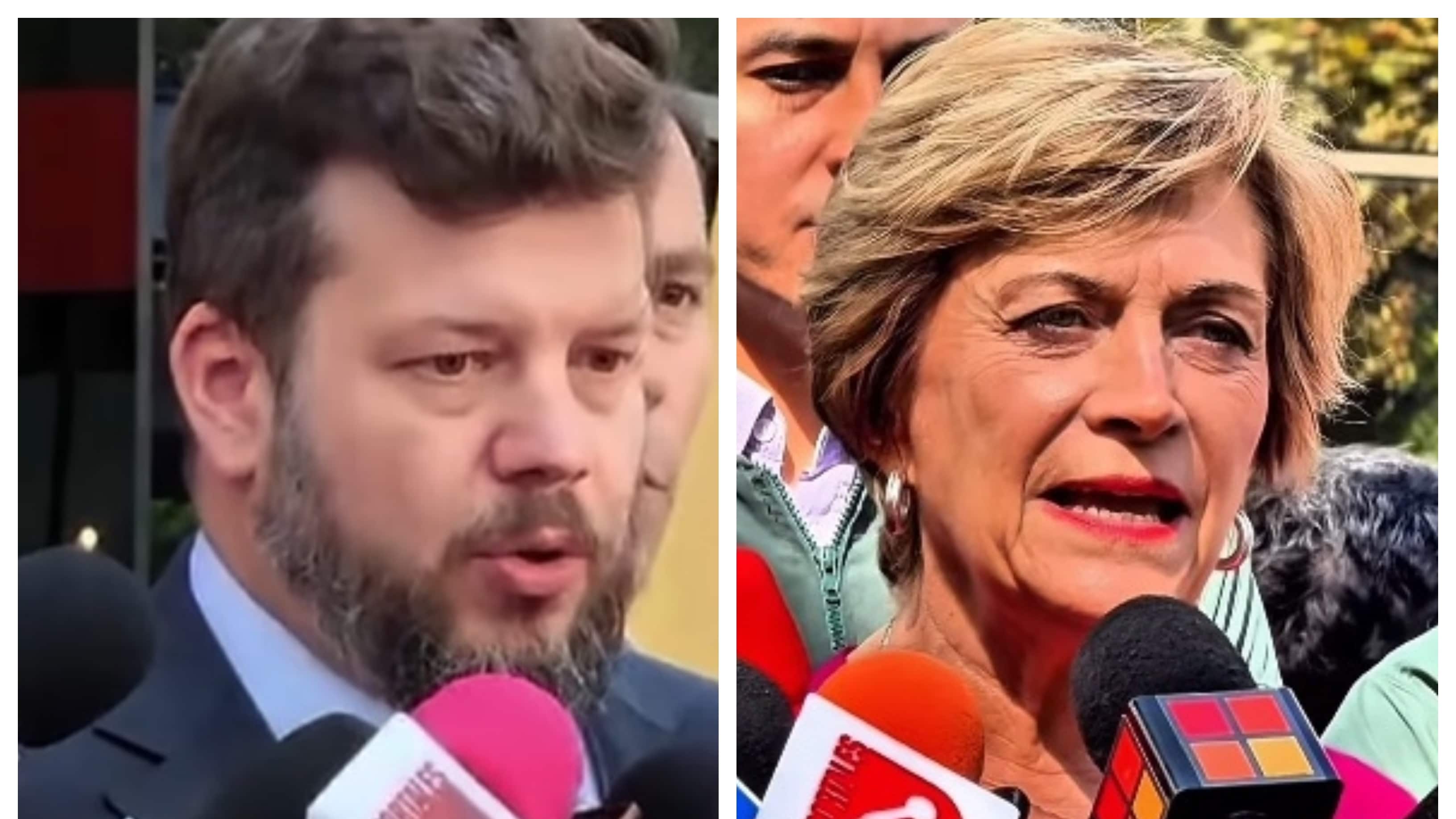 El diputado libertario descartó cualquier posibilidad de sumarse a un posible equipo ministerial en un eventual Gobierno de Evelyn Matthei.