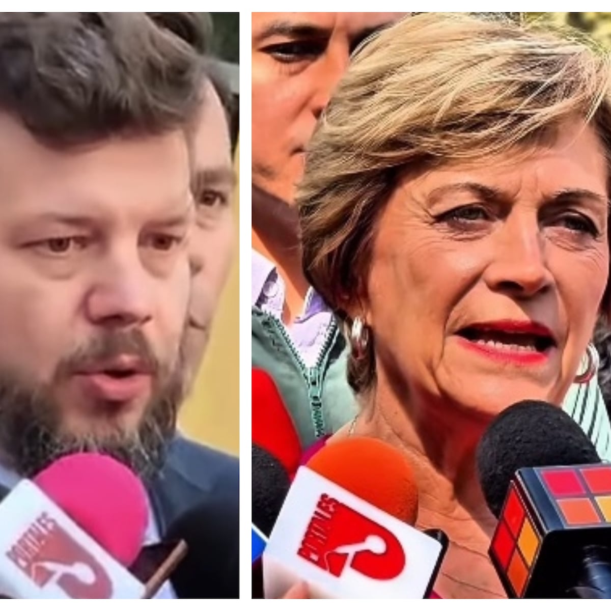 Matthei prefiere a Kaiser sobre Kast Matthei prefiere a Kaiser sobre Kast