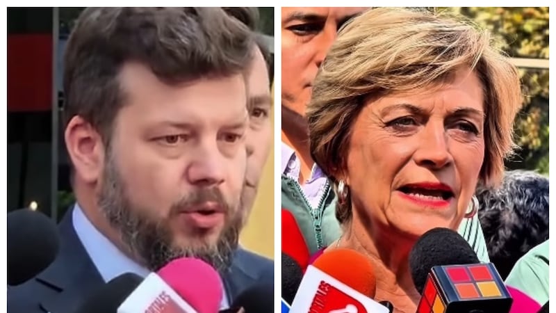 Matthei se distancia de Kast: “Es mucho más grato Kaiser”