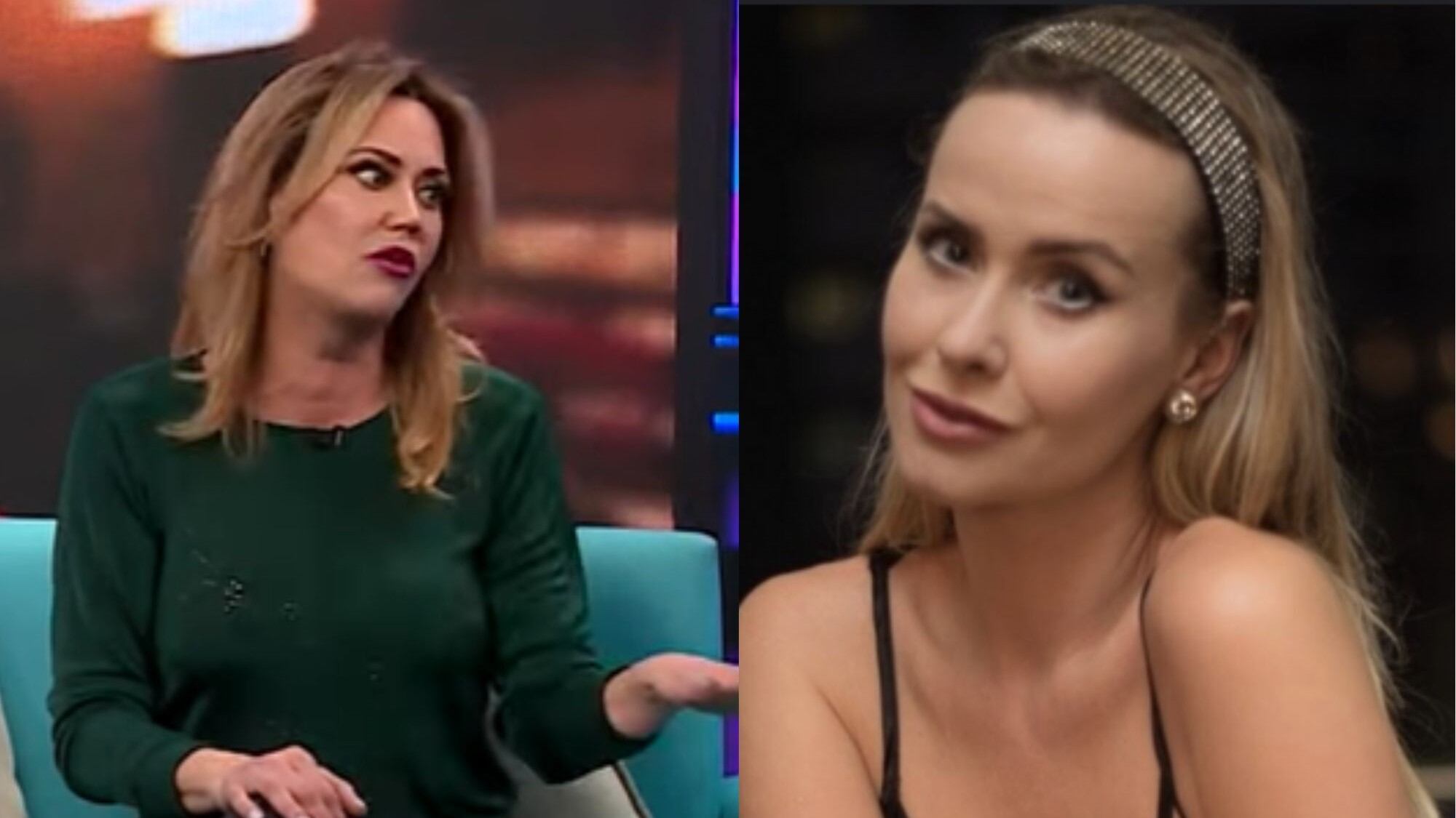 Daniella Campos y Lola Melnyck