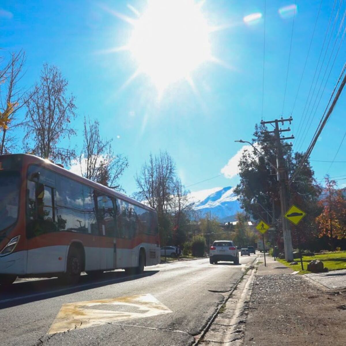 Paro de más de 50 buses RED afecta servicios en la jornada del martes Paro de más de 50 buses RED afecta servicios en la jornada del martes
