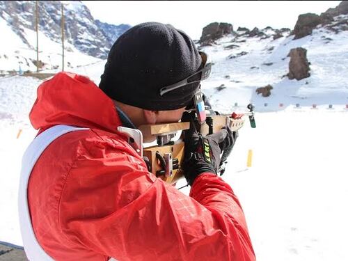 Chile obtuvo 2do puesto por equipos en campeonato internacional de esquí militar