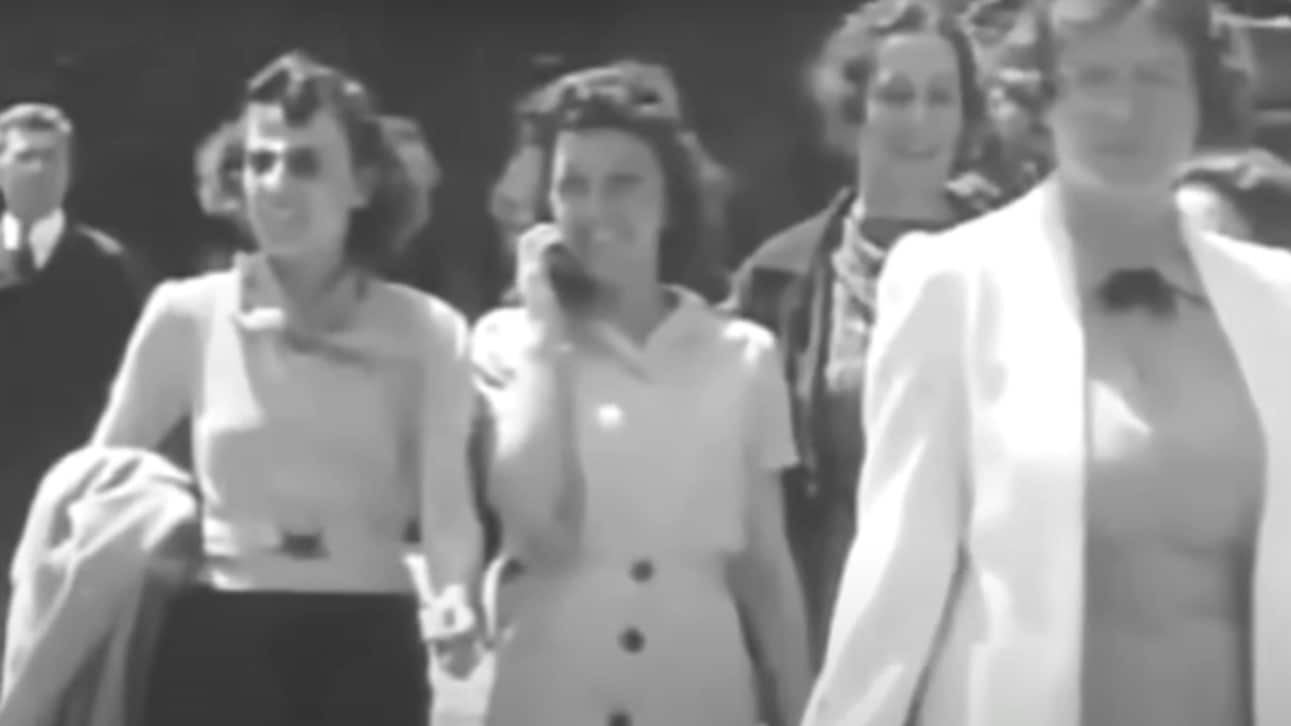 La viajera del tiempo