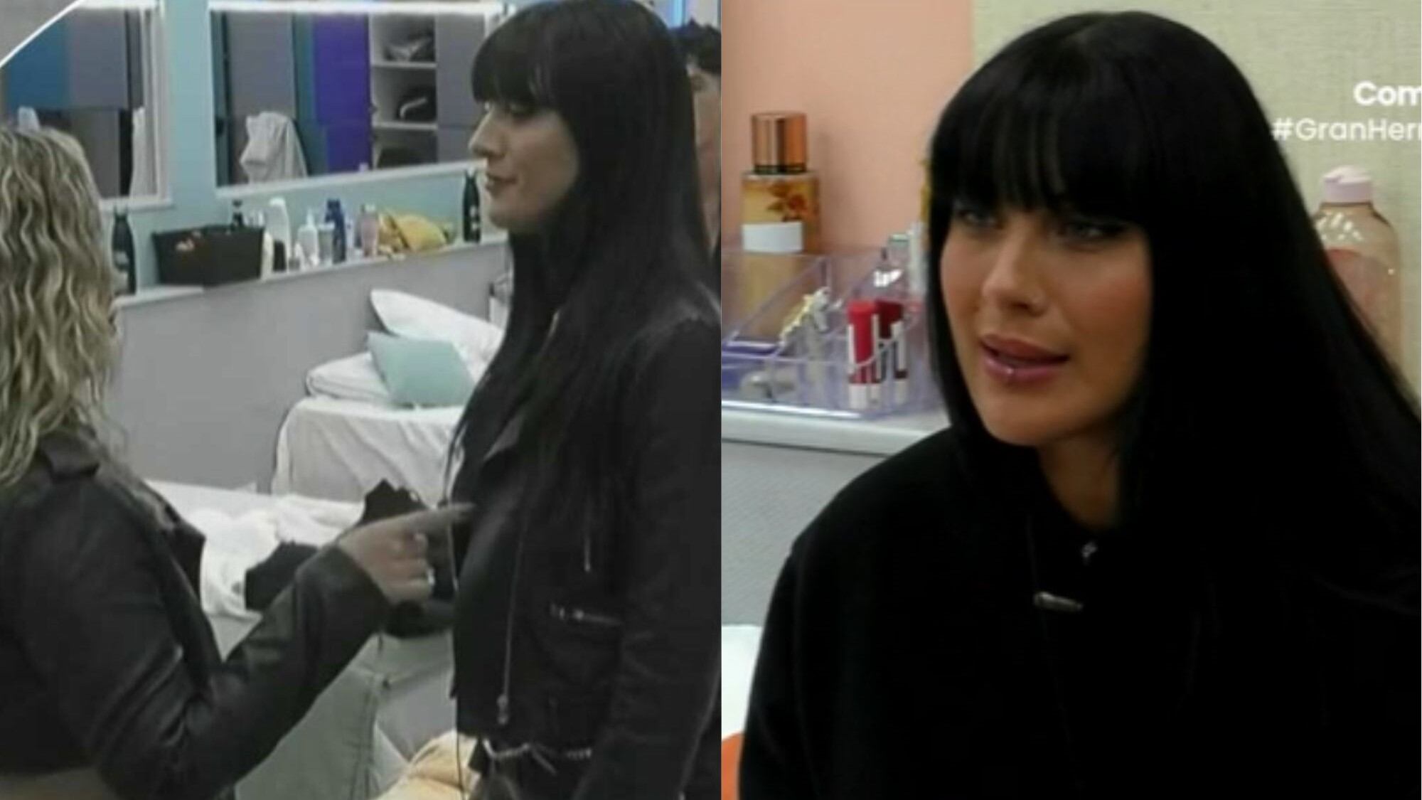 Camila Power y esposa de Iván Cabrera, Titi Magrini | Gran Hermano