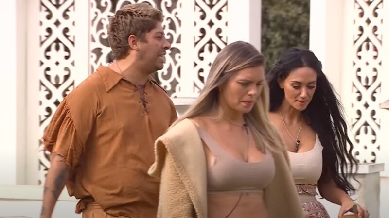 Botota Fox y Pamela Díaz | Captura: Canal 13