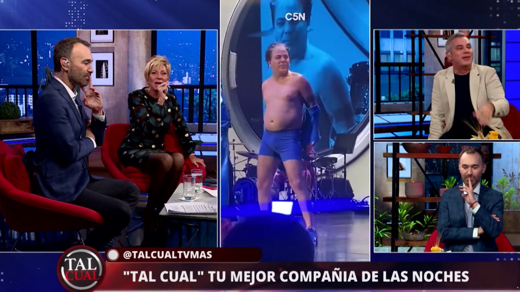 Tal Cual